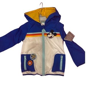 Disney baby Mickey Mouse jacket